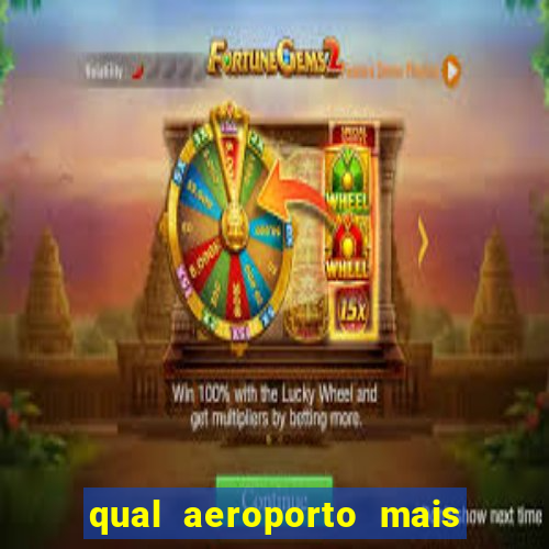 qual aeroporto mais proximo de santos sp